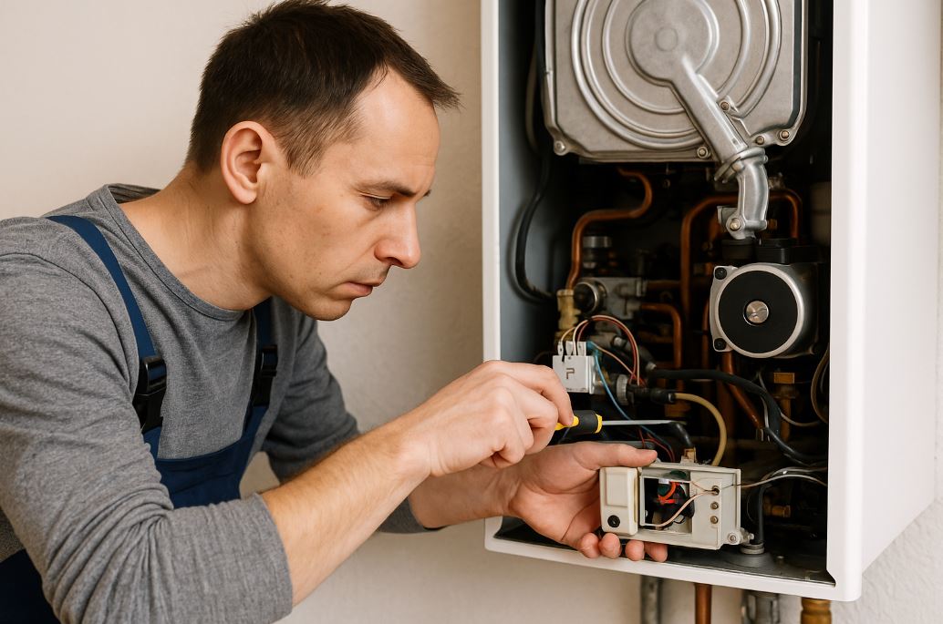 Tekke Mahallesi Kombi Servisi